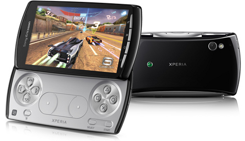 Les faibles ventes de jeux PS1 dédiés aux Xperia Play n’inquiètent pas Sony Ericsson
