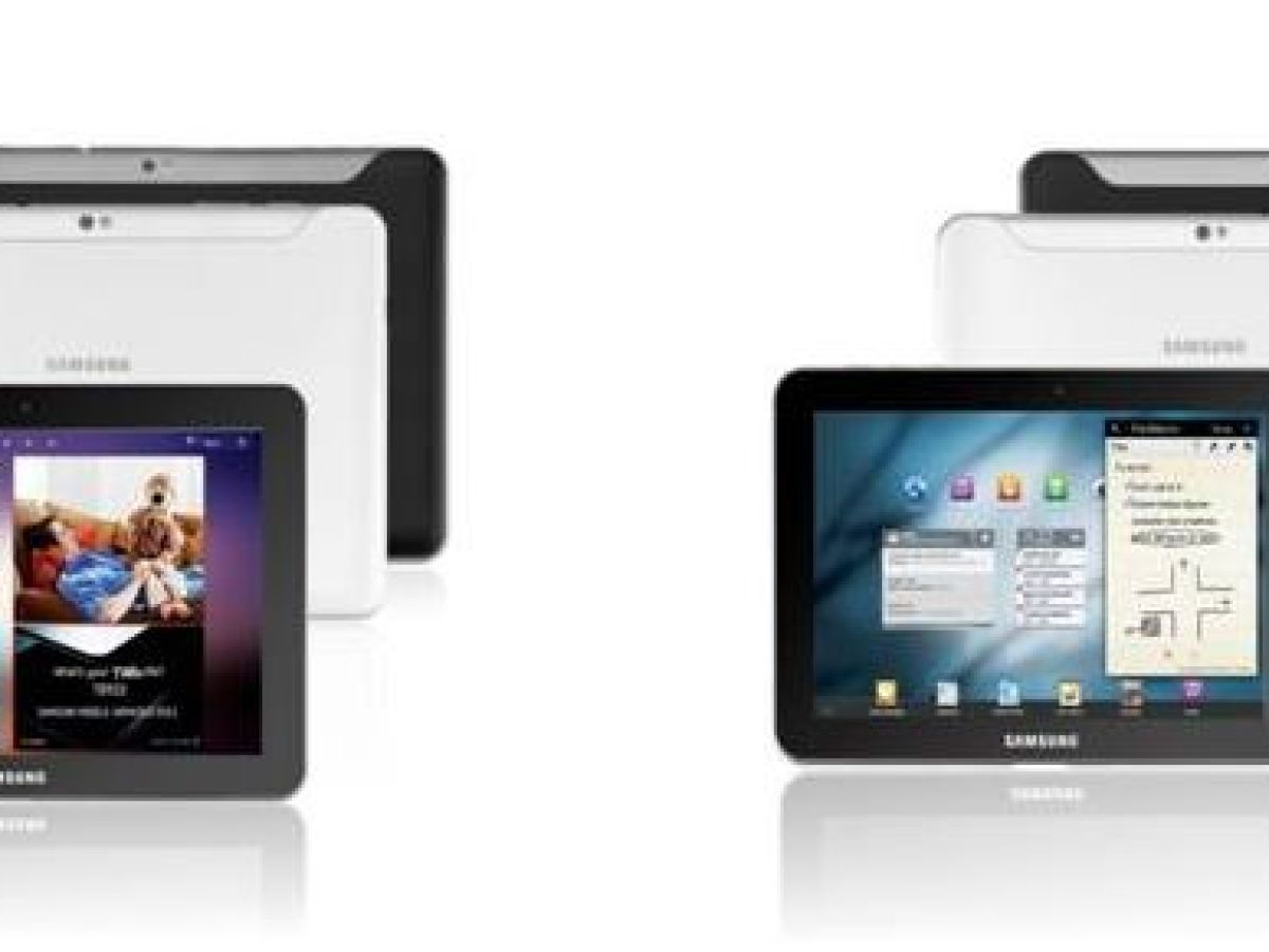 Les Samsung Galaxy Tab 8.9 et 10.1 repoussées en août