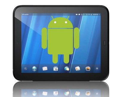 Et si on installait KitKat sur la HP TouchPad grâce à CyanogenMod 11 ?