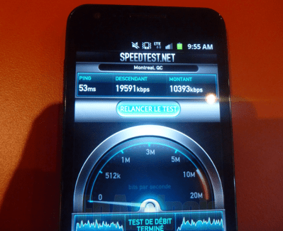 Rogers va commercialiser la HTC JetStream compatible avec son nouveau réseau LTE