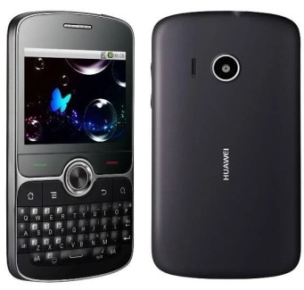 Bouygues Telecom : Huawei U8350 à 99 euros sans engagement