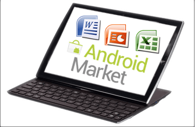Comparatif des suites bureautiques Android