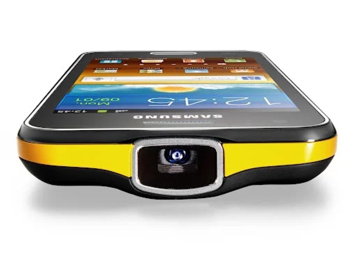 Texas Instrument offre la pico-projection HD en tout petit