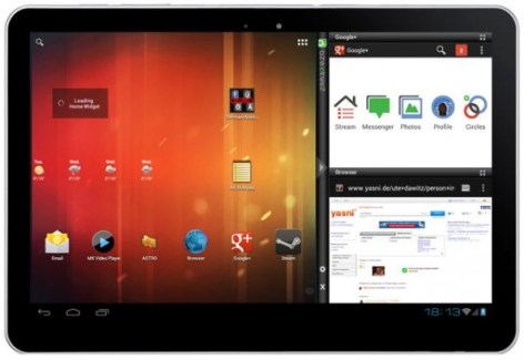 Cornerstone, une méthode de segmentation d’écran pour faire du « vrai » multi-tâche sur les tablettes Android ?