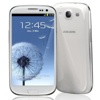 Le Samsung Galaxy S III convient-il a une personne non-voyante ?
