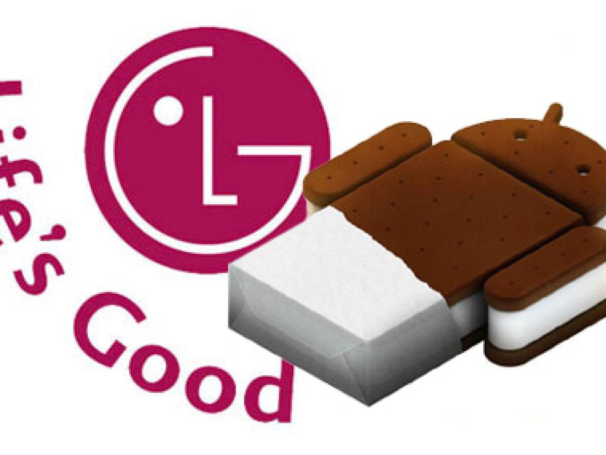 LG tient ses promesses de mise à jour pour l'Optimus 2X ! En Corée...