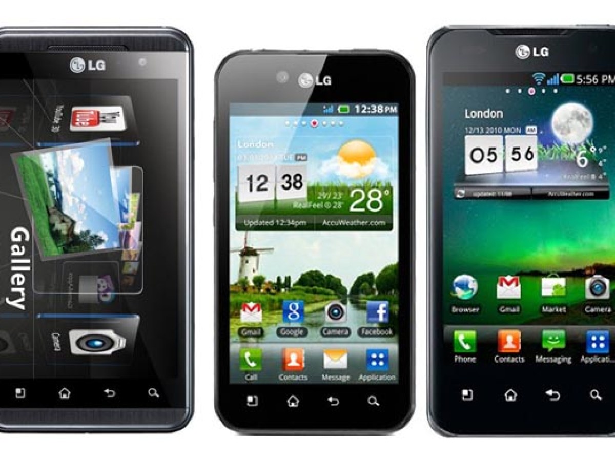 LG: la liste des nouveautés pour Ice Cream Sandwich ?
