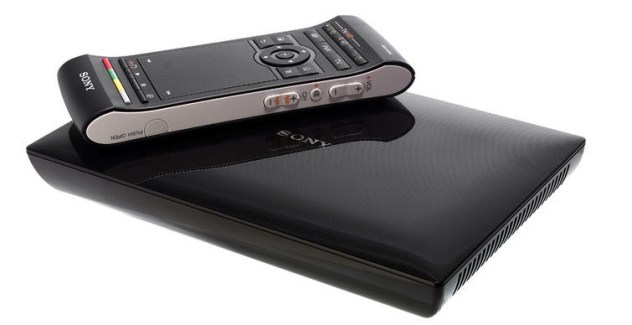 La Google TV arrive en France le 24 septembre