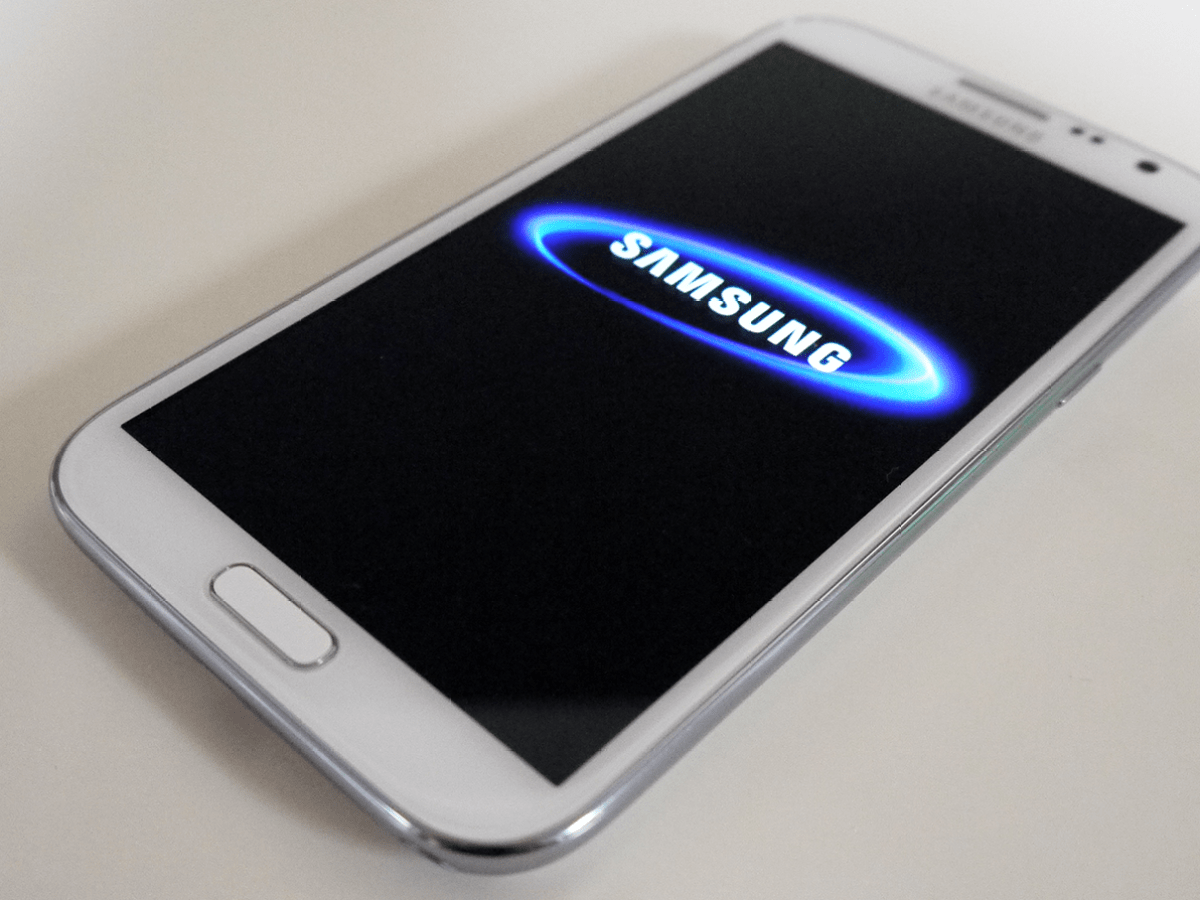 Test du Samsung Galaxy Note 2