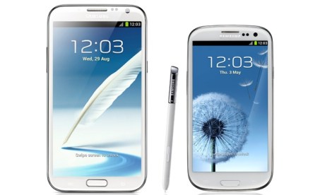 Pas de coque en métal pour le Samsung Galaxy Note 3