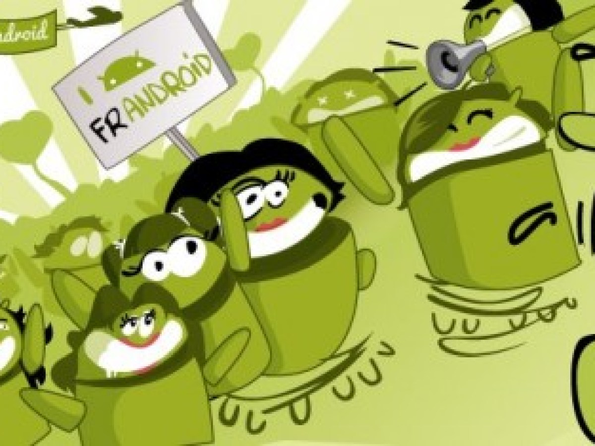 FrAndroid Forum #8 : On se jette sur le Nexus avant de mettre à jour vers 4.2