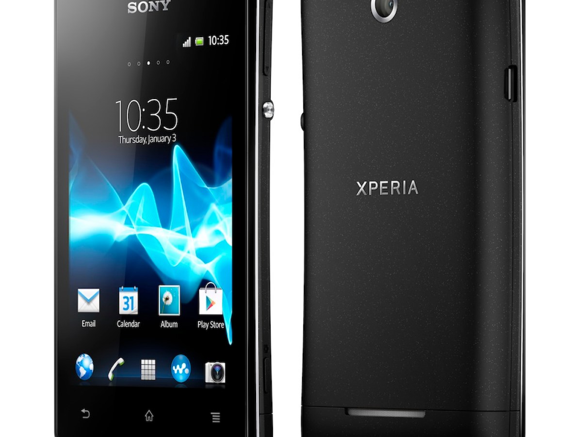 Sony Mobile annonce les Xperia E et Edual