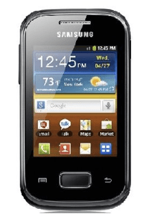 Samsung Galaxy Pocket Plus : de l’entrée de gamme « Galaxy »