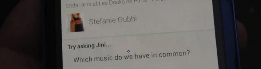 LeWeb’12 : Découvrez Jini en vidéo