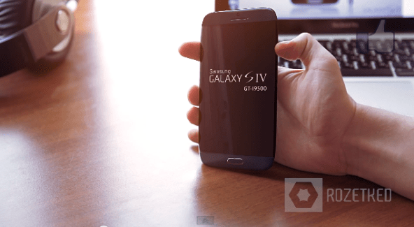 Une vidéo concept pour le Samsung Galaxy S IV