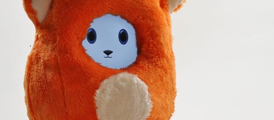 LeWeb’12 : Ubooly, une peluche avec un cerveau Android ?