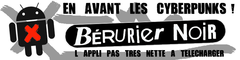Les Bérus ajoutent une dose de punk à votre Android