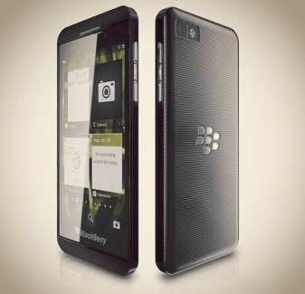 Les caractéristiques du premier smartphone sous BB10 (BlackBerry Z10) se précisent