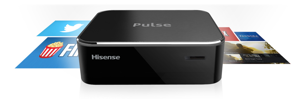 Hisense Pulse : une Google TV à 99 dollars