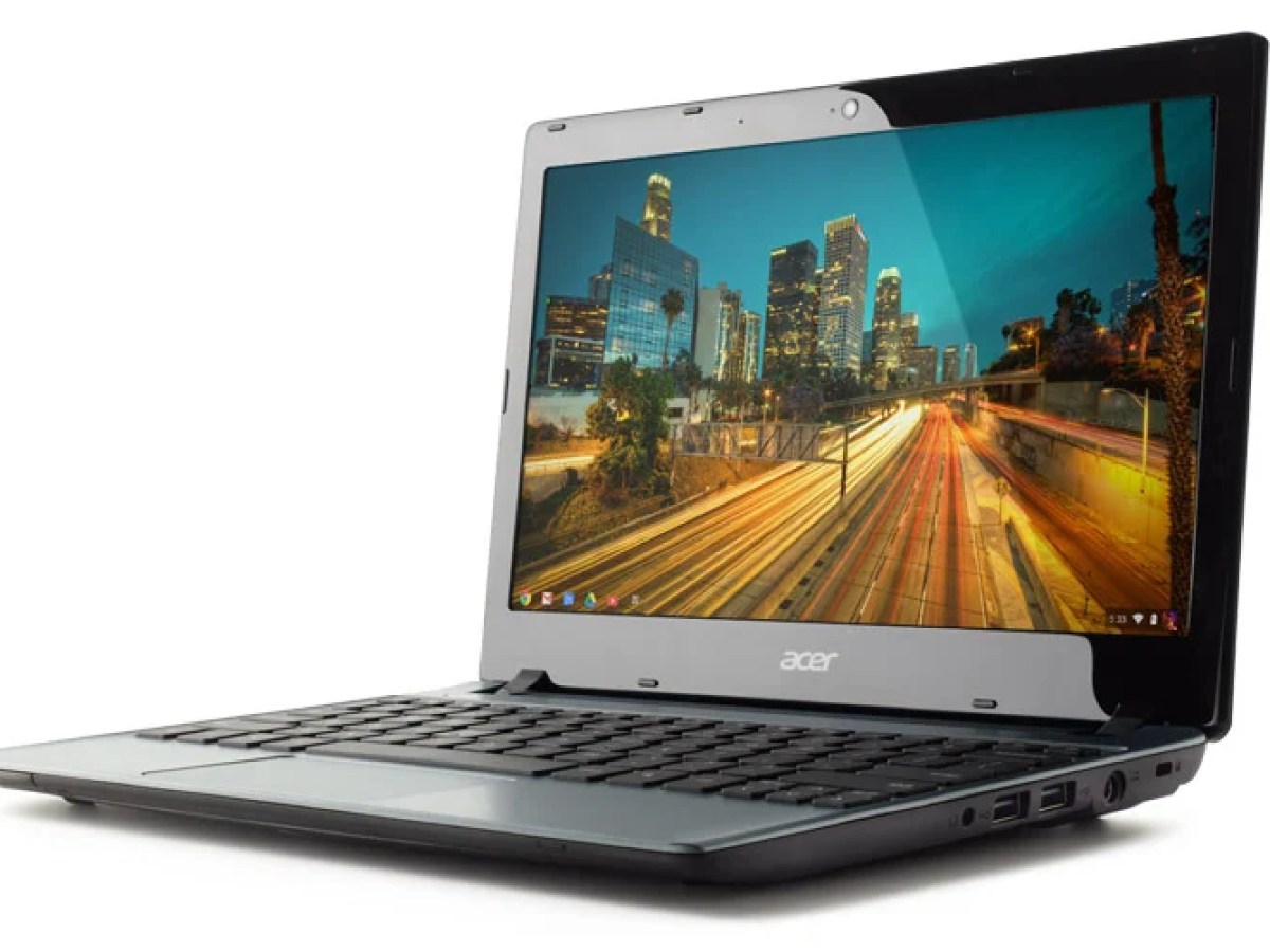 Le Chromebook Acer C7 est disponible en France
