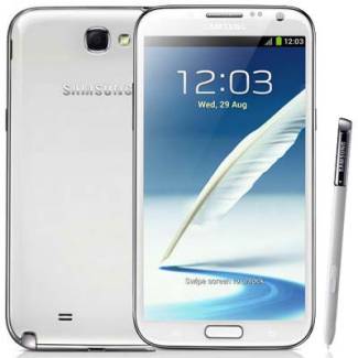 Et si le Samsung Galaxy Note 2 avait bien droit à Lollipop ?