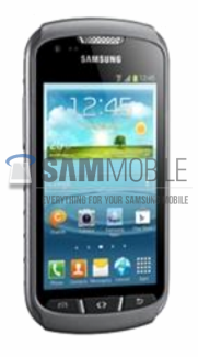 Une photo du Samsung Galaxy XCover 2 : sera-t-il annoncé au MWC ?