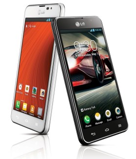 LG officialise l’Optimus F5 pour démocratiser la LTE (« 4G »)
