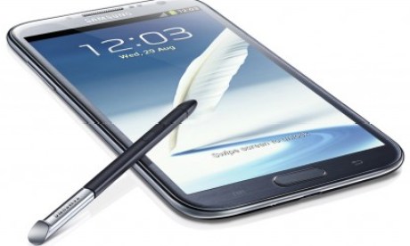 Samsung, un nouveau design pour le Galaxy Note 3 ?