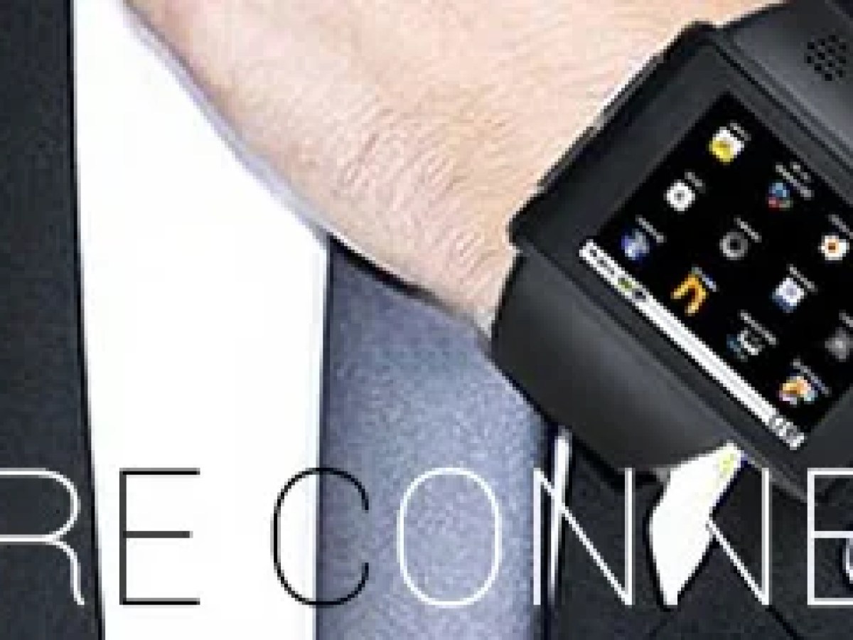 Pourquoi avons-nous besoin d'une montre connectée ?