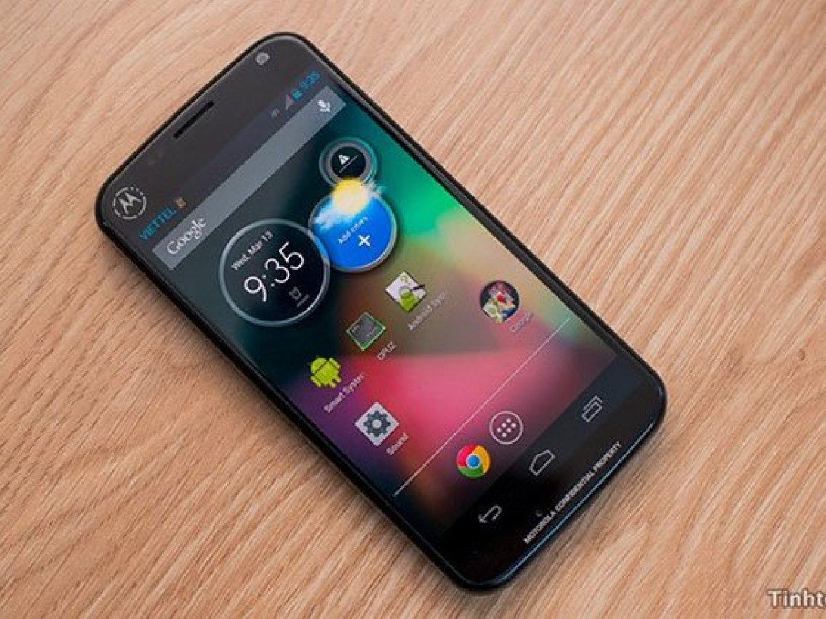 Les Motorola X Phone seront