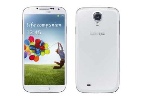 Samsung prévoirait un Galaxy S4 Waterproof pour bientôt