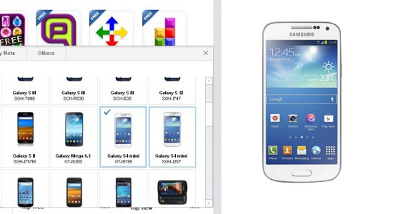 Galaxy S4 Mini, le modèle GT-i9195 aurait un Snapdragon 400