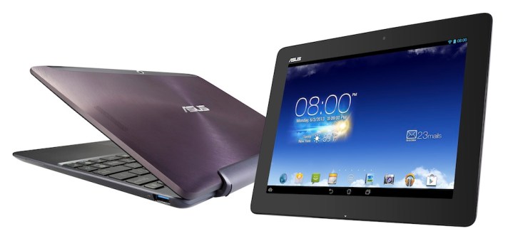 Asus annonce sa nouvelle Transformer Pad Infinity avec un « écran Retina » et un Tegra 4
