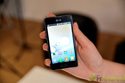 Test du LG Optimus L5 II E460, un smartphone d’entrée de gamme