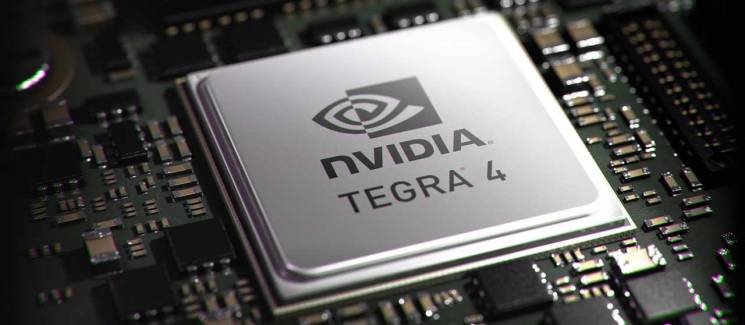 NVIDIA : Les ventes du Tegra 4 ne s’envolent pas pour le moment