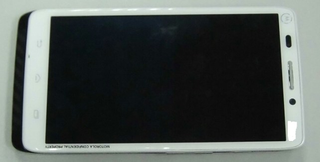 Motorola Droid Ultra : une photo leakée du XT1080