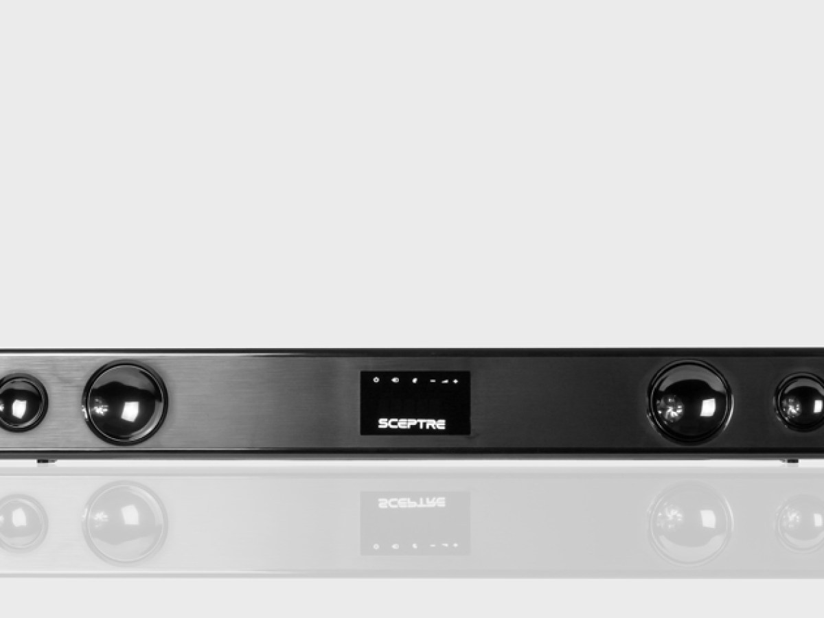 Sceptre SB301524W : la barre de son qui apporte Android à une TV