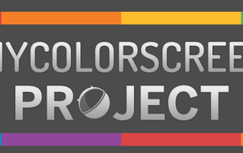 MyColorScreen Project #6 : et le gagnant est...