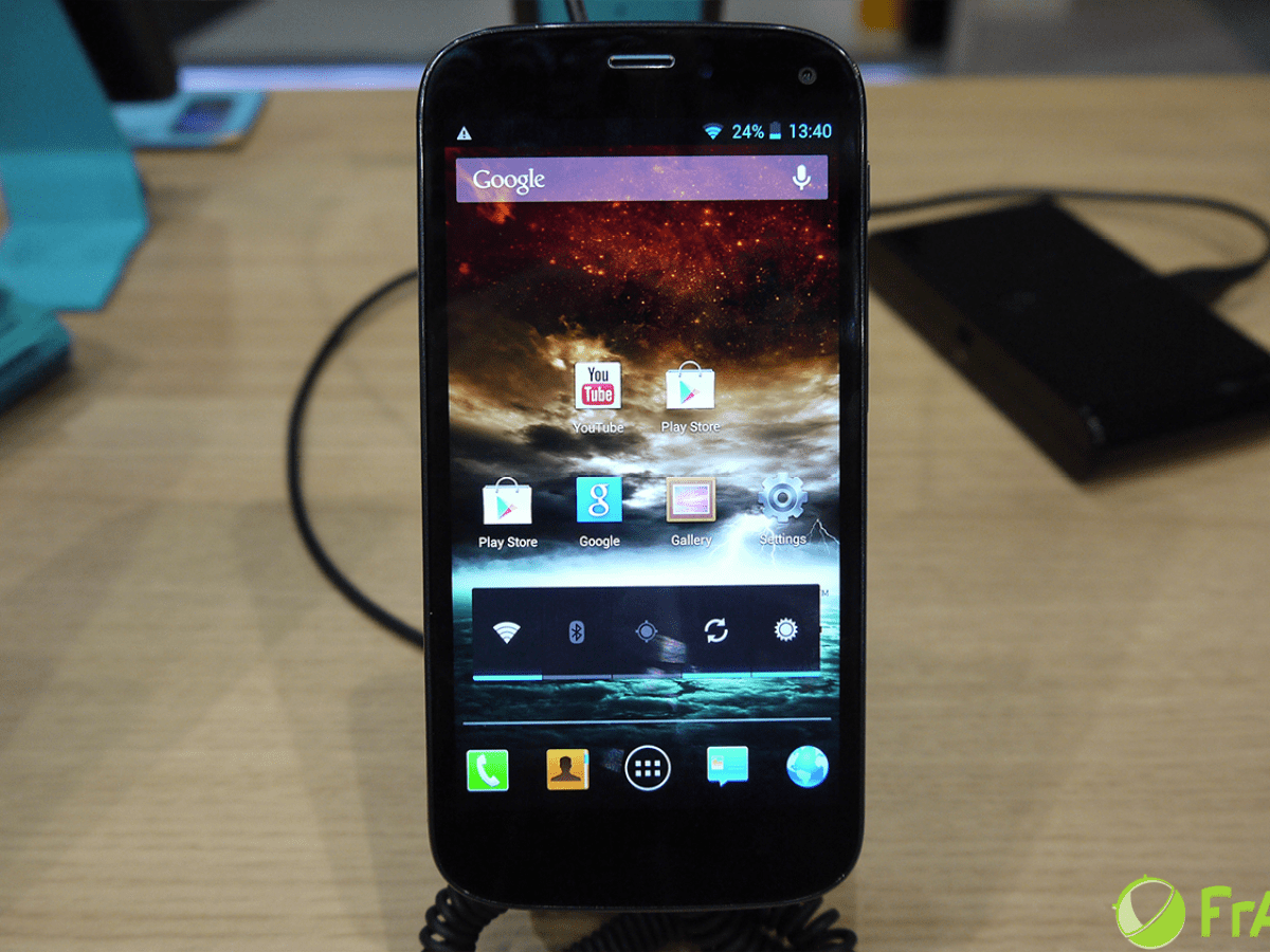 Présentation du Wiko Darkfull, un smartphone de 5 pouces Full HD à 299 euros