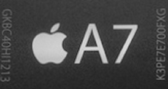 Le processeur de l’iPhone 5S fabriqué par Samsung