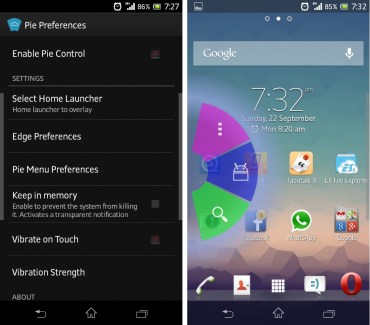 Root : les contrôles Pie accessibles à partir d’Android 2.2 FroYo