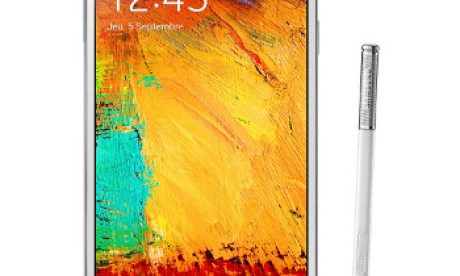 Bon plan QoQa : le Samsung Galaxy Note 3 à 699 euros