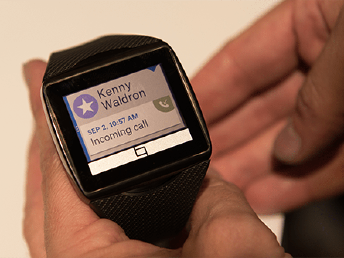 La montre Toq de Qualcomm arrive le 2 décembre aux États-Unis
