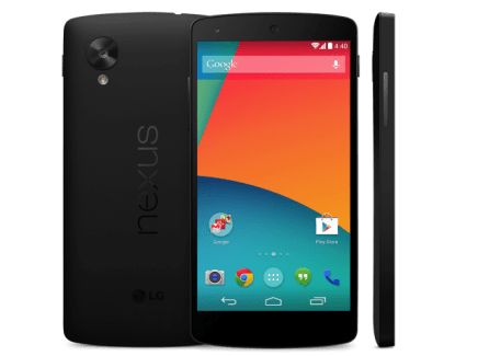 Le Nexus 5, c’est pour le 31 octobre ?