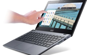Acer C720P, un nouveau Chromebook tactile attendu à 299 dollars