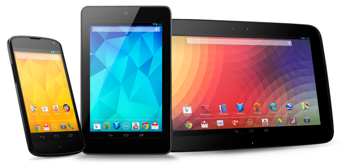 Android 4.4.2 : les images de restauration arrivent sur Nexus 4, 5, 7, 10