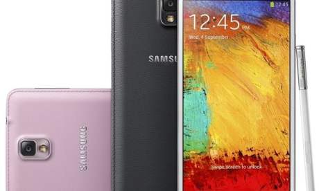 Samsung Galaxy Note 3 : 10 millions d'unités vendues depuis son...
