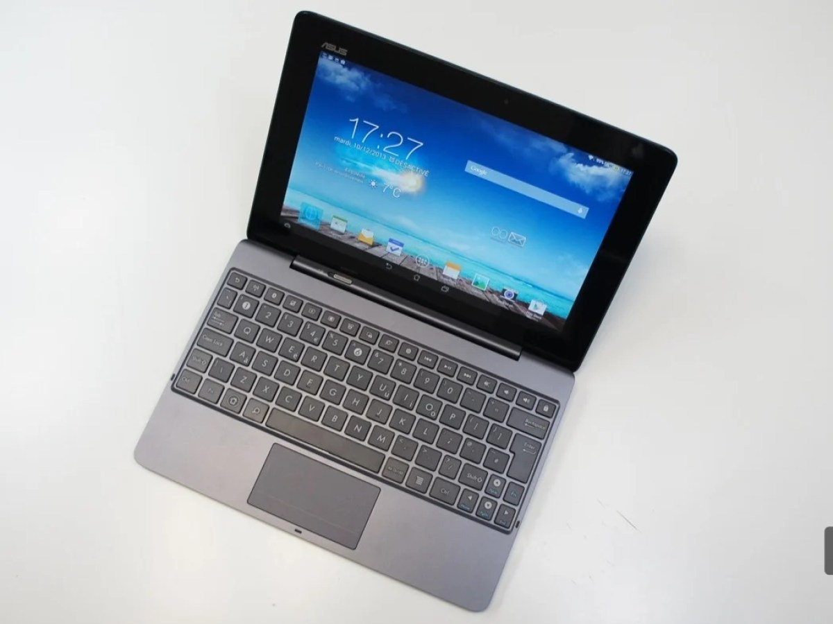La Transformer Pad TF701t d'ASUS passe à KitKat (Android 4.4.2)