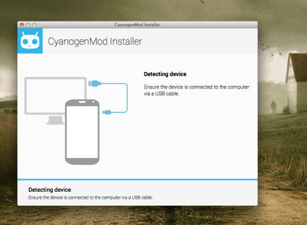 CyanogenMod Installer ouvre ses portes à Mac OSX en plus de Windows