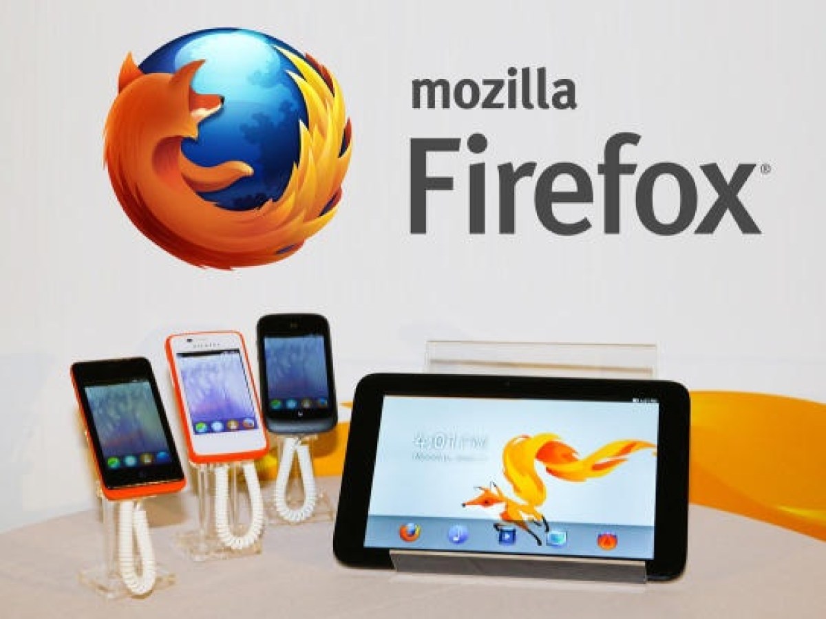 Firefox OS : en route vers les tablettes